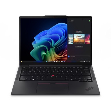 LENOVO Laptop ThinkPad T14s Gen 6 / AMD Ryzen AI 7 PRO 360, 14", 1920 x 1200, 32 GB RAM, 1 TB SSD, Windows 11 Pro, crna